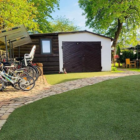 Martin Guest House Windawa Zewnętrze zdjęcie