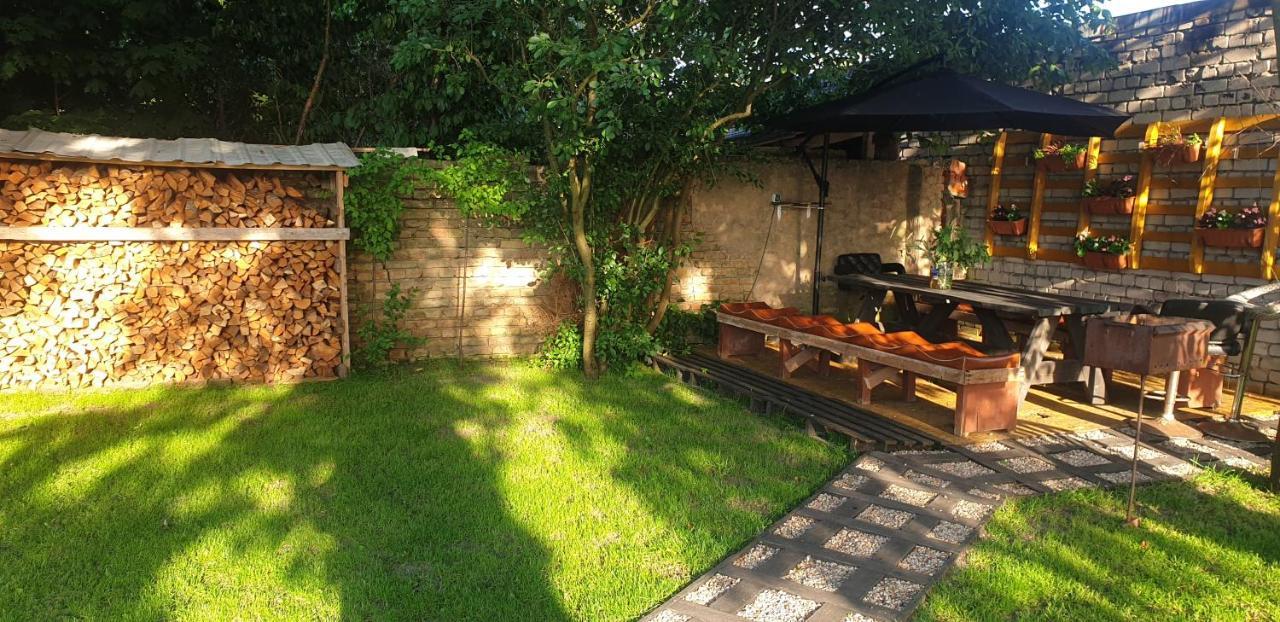 Martin Guest House Windawa Zewnętrze zdjęcie