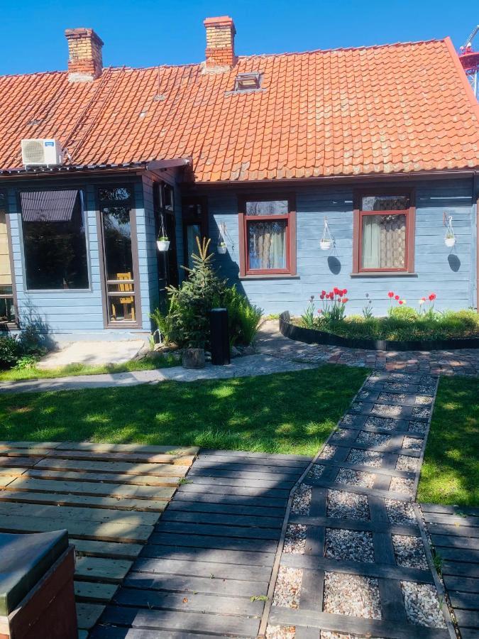 Martin Guest House Windawa Zewnętrze zdjęcie