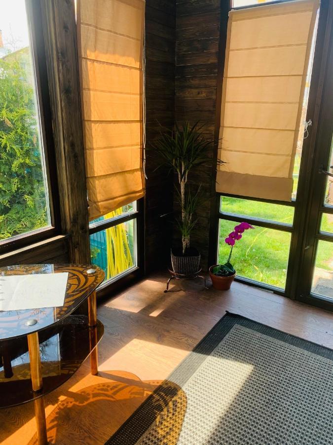 Martin Guest House Windawa Zewnętrze zdjęcie