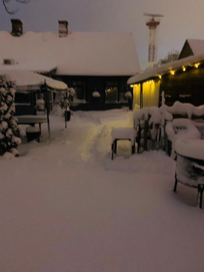 Martin Guest House Windawa Zewnętrze zdjęcie