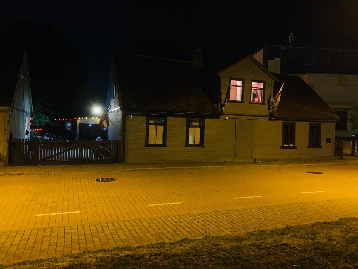 Martin Guest House Windawa Zewnętrze zdjęcie