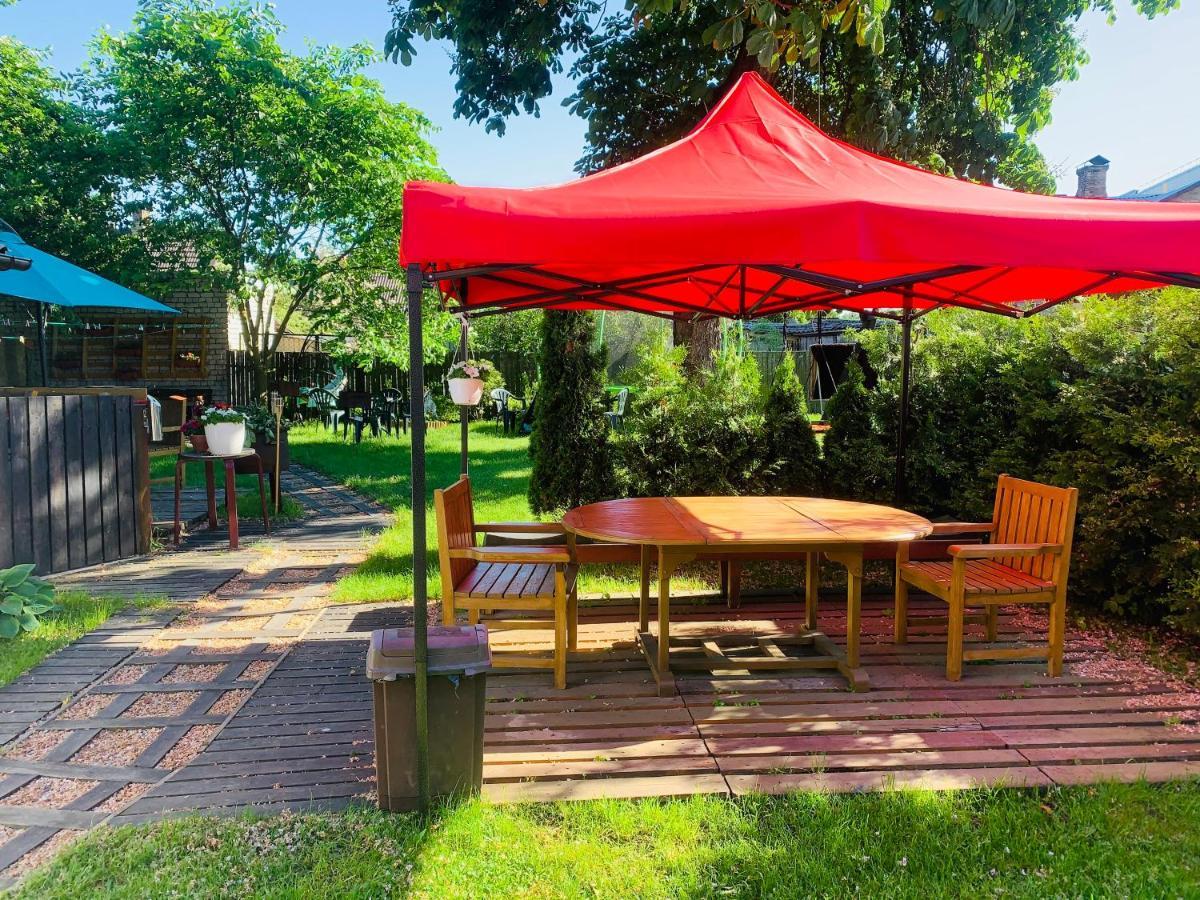 Martin Guest House Windawa Zewnętrze zdjęcie