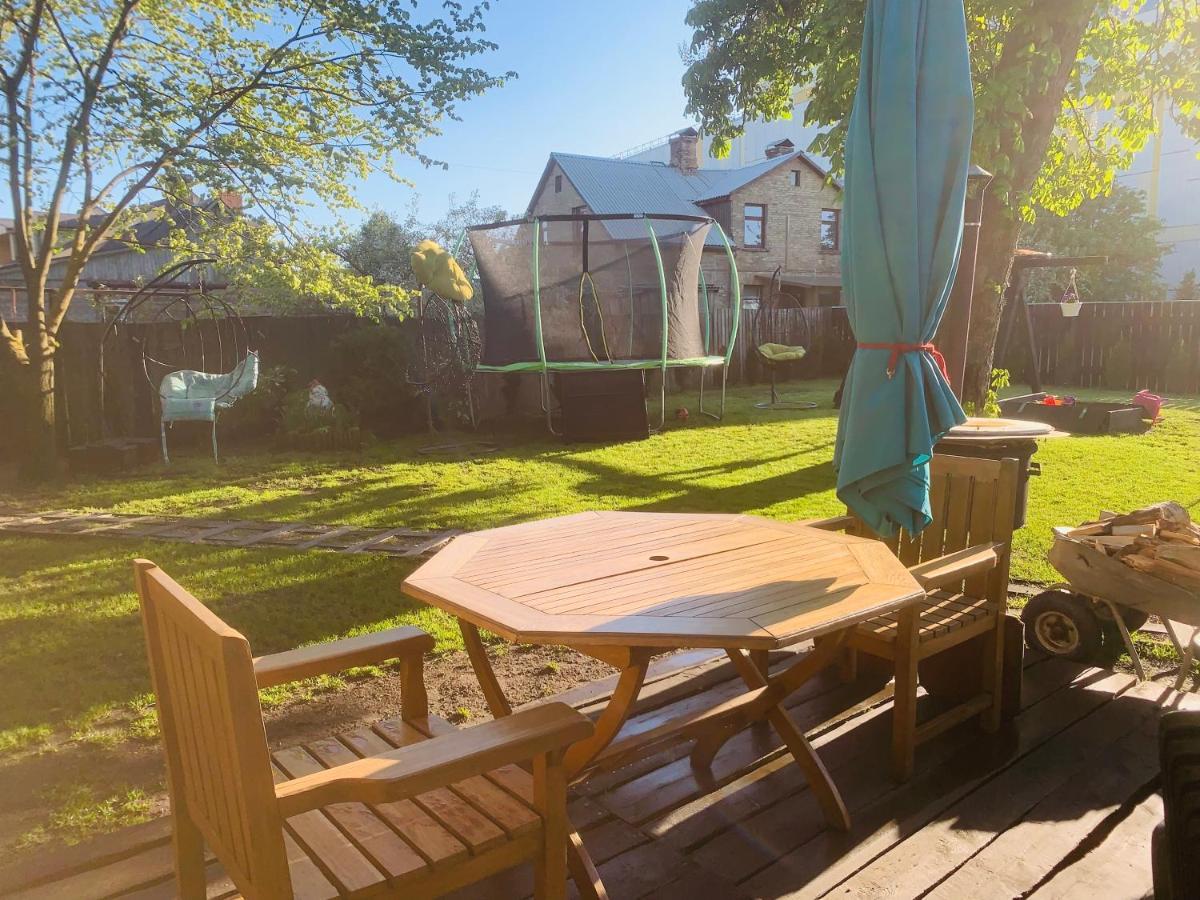 Martin Guest House Windawa Zewnętrze zdjęcie