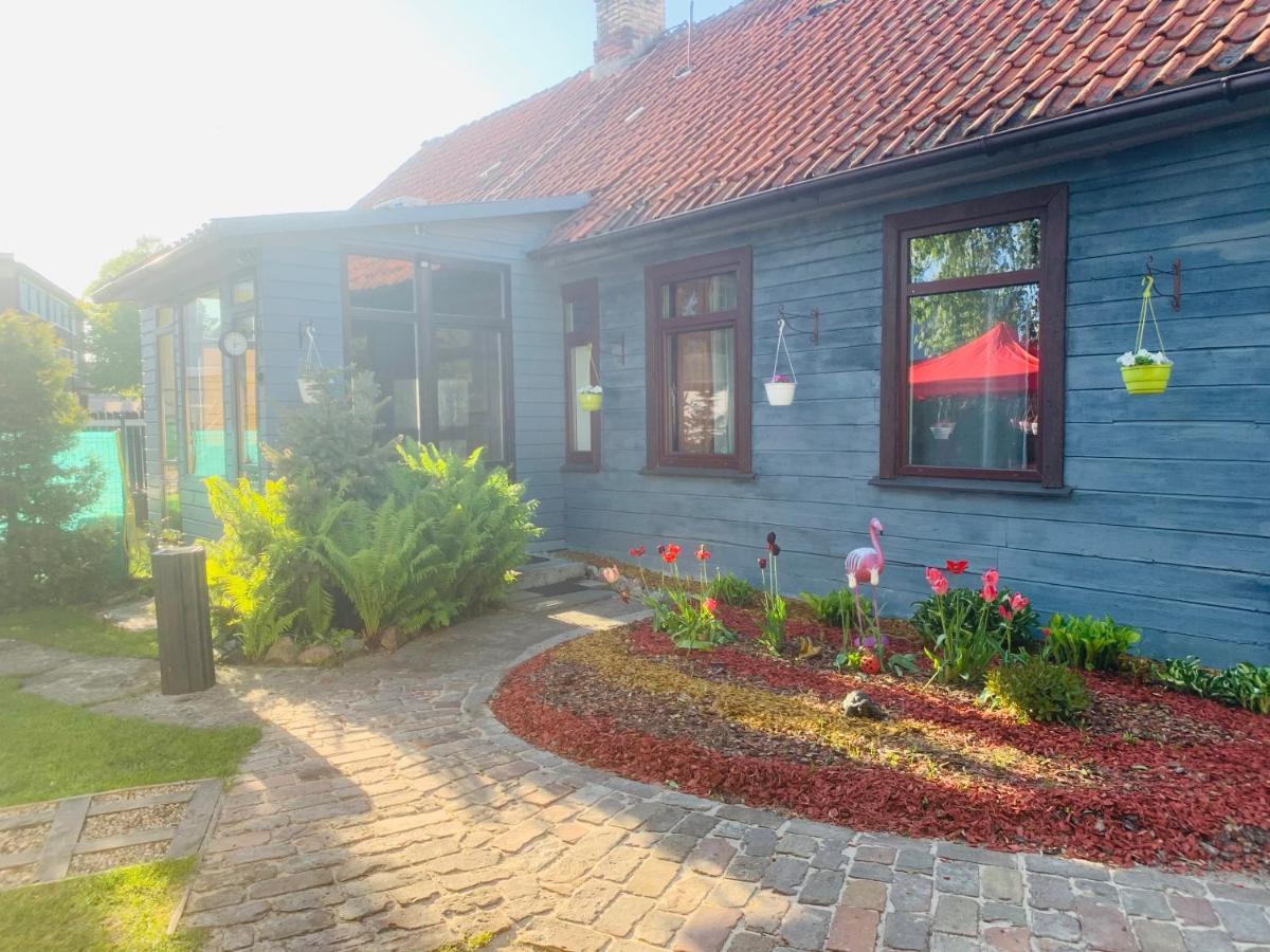Martin Guest House Windawa Zewnętrze zdjęcie