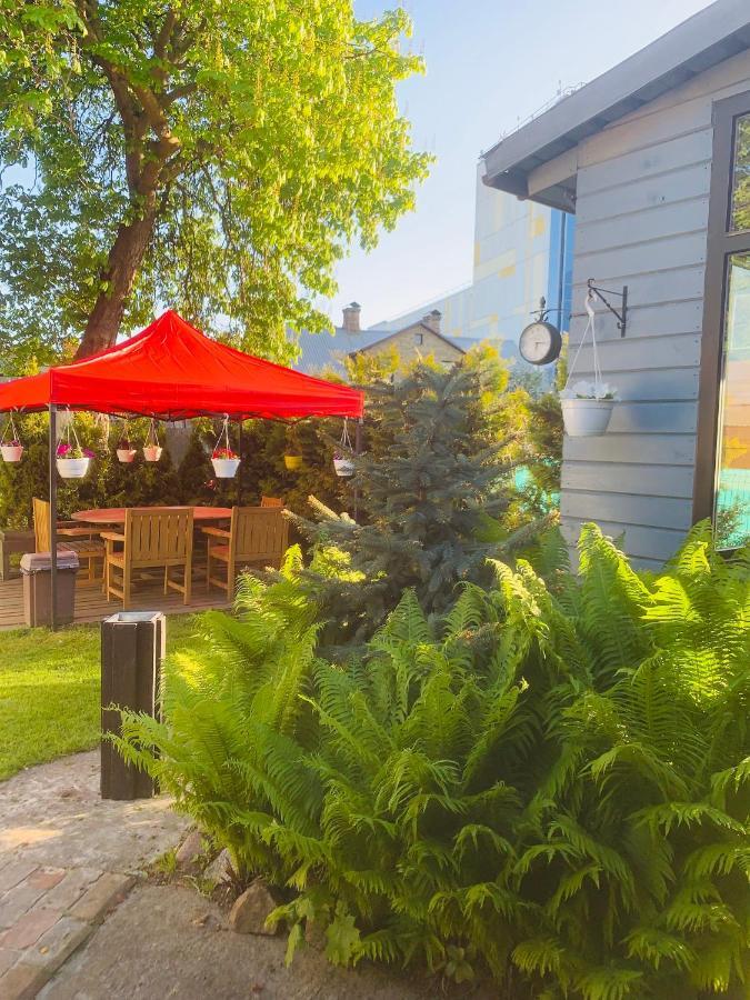 Martin Guest House Windawa Zewnętrze zdjęcie