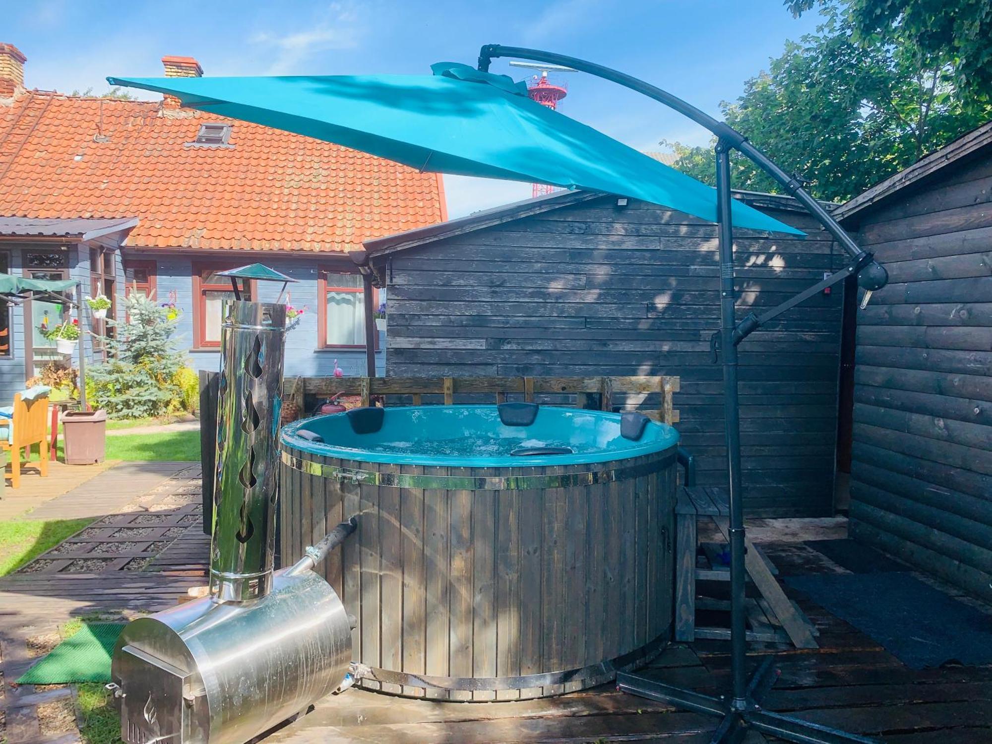 Martin Guest House Windawa Zewnętrze zdjęcie