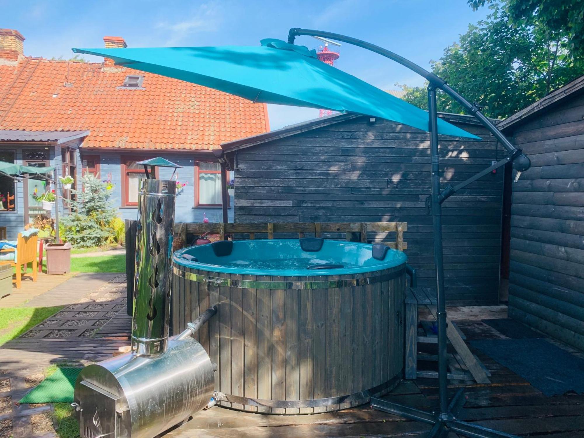Martin Guest House Windawa Zewnętrze zdjęcie