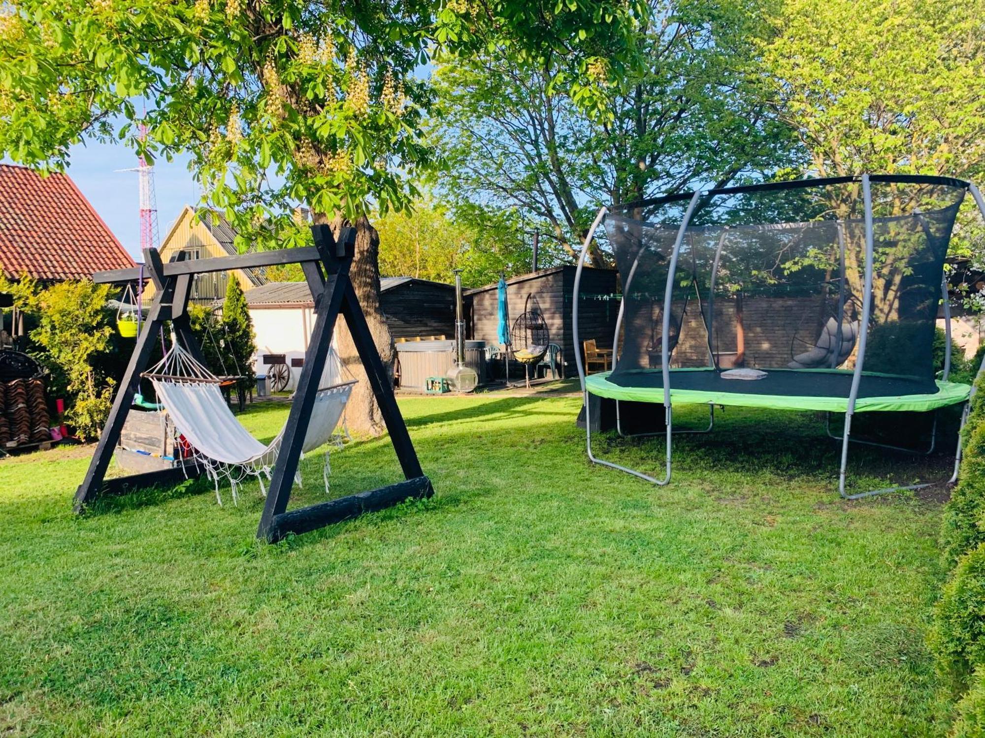 Martin Guest House Windawa Zewnętrze zdjęcie