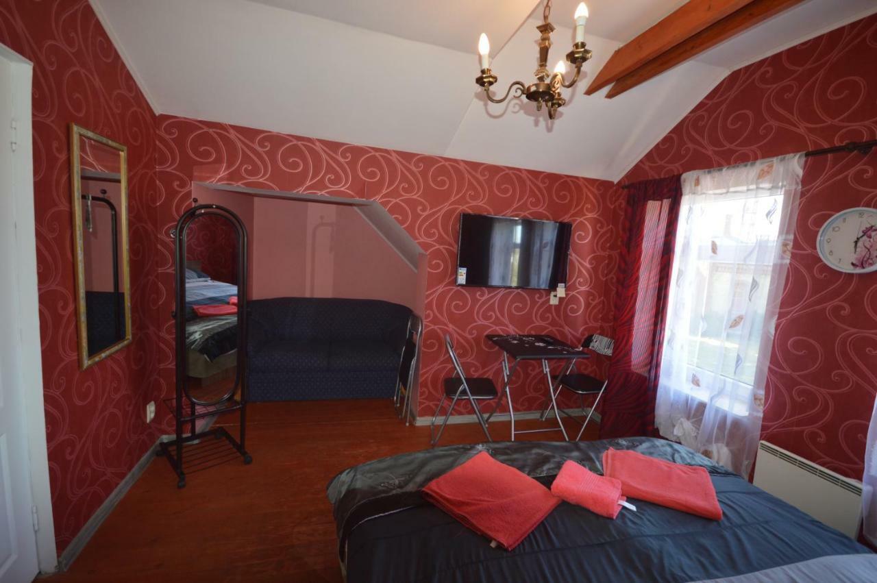 Martin Guest House Windawa Zewnętrze zdjęcie