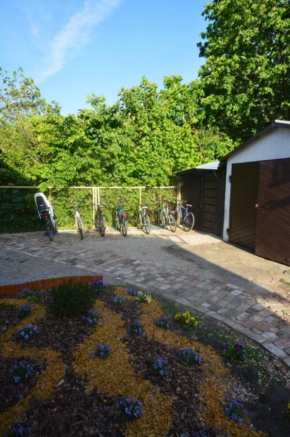 Martin Guest House Windawa Zewnętrze zdjęcie