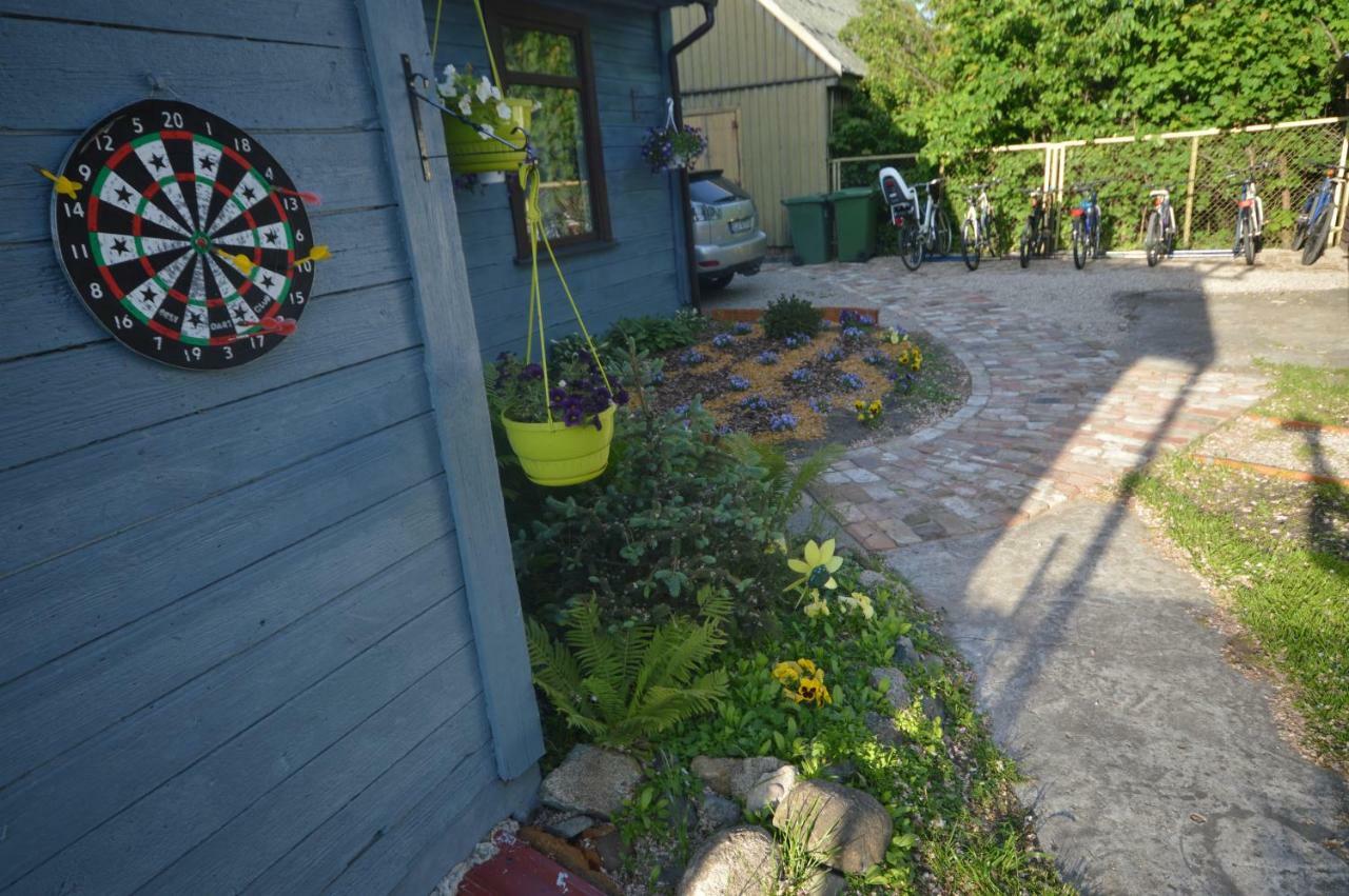 Martin Guest House Windawa Zewnętrze zdjęcie